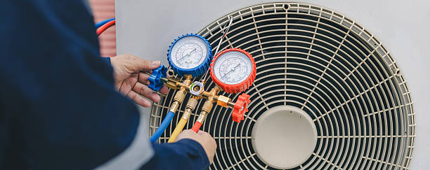 Trusted Heat Pump Repair service in Murphy, TX - Leonard HVAC